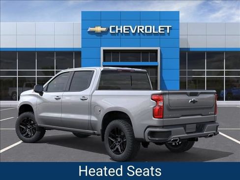 New 2026 Chevrolet Silverado 1500 RST w/ RST All Star Premium Package AWD/4WD image 3