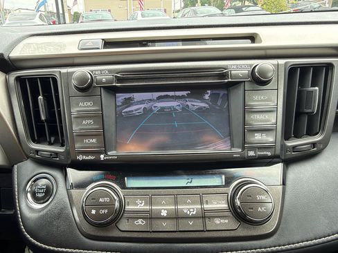 Used 2014 Toyota RAV4 Limited AWD/4WD image 16