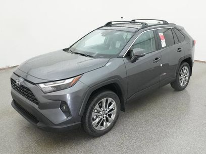 New 2025 Toyota RAV4 XLE Premium