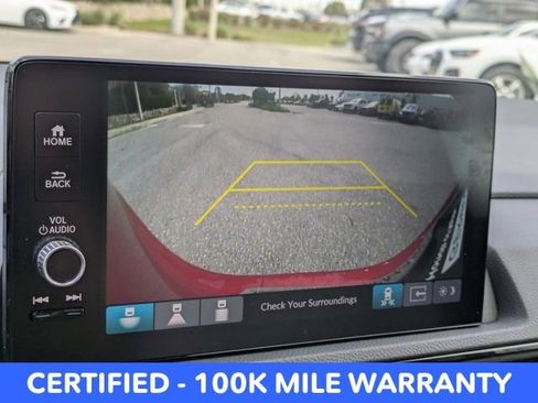 Used 2025 Honda CR-V EX-L image 29