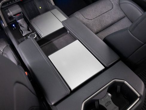 Used 2024 Toyota Sequoia Limited w/ TRD Off-Road Package image 12