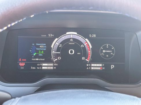 New 2026 Toyota Tundra Platinum image 27