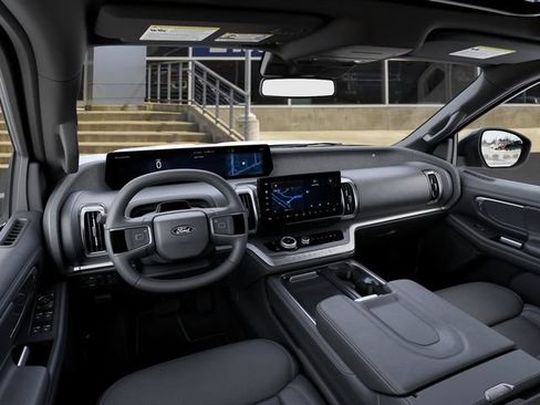 New 2027 Ford Expedition Max Platinum w/ Stealth Performance Package AWD/4WD image 9