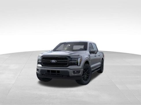 New 2026 Ford F150 Lariat w/ Equipment Group 501A Mid AWD/4WD image 3