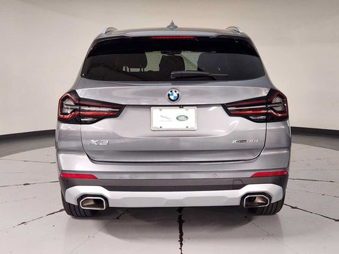 Used 2023 BMW X3 xDrive30i w/ Premium Package AWD/4WD image 10