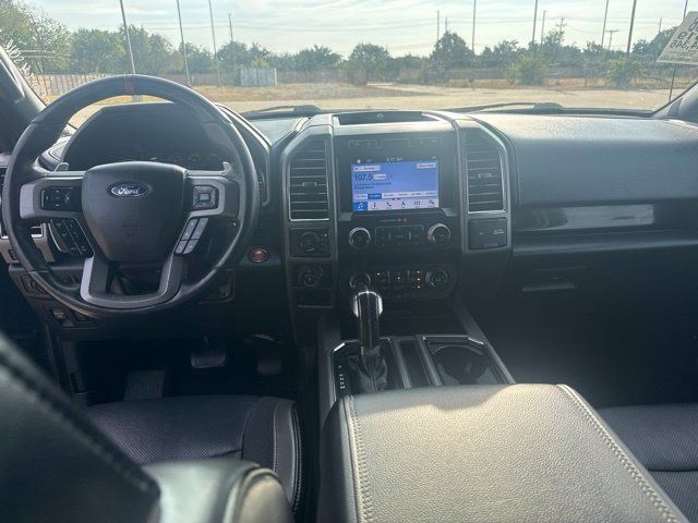 Used 2019 Ford F150 Raptor w/ Equipment Group 802A Luxury AWD/4WD image 12