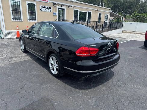Used 2014 Volkswagen Passat TDI SE FWD image 5