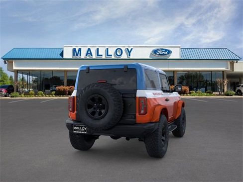 New 2025 Ford Bronco Stroppe Edition image 8