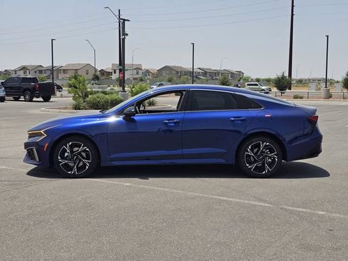 Certified 2025 Kia K5 GT-Line FWD image 2