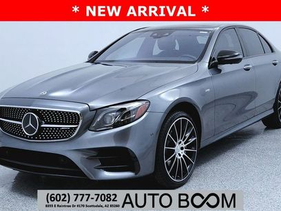 Used 2019 Mercedes-Benz E 53 AMG 4MATIC Sedan