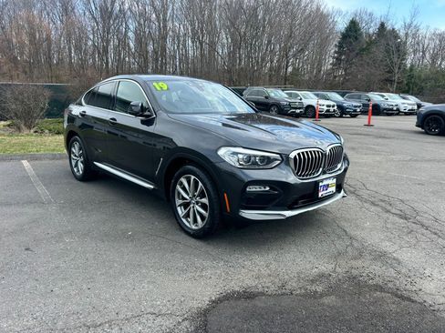 Used 2019 BMW X4 xDrive30i w/ Premium Package AWD/4WD image 8