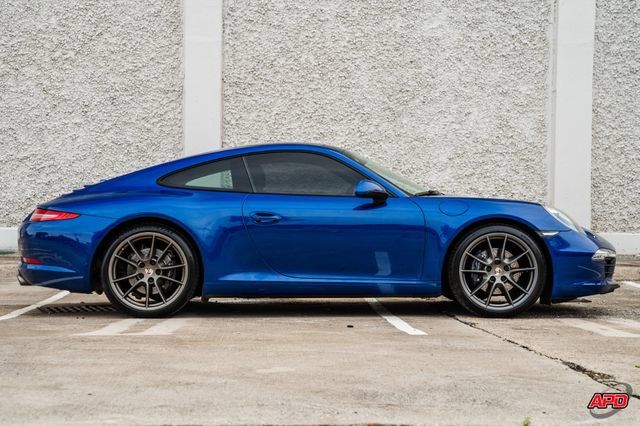 Used 2013 Porsche 911 Carrera RWD image 12