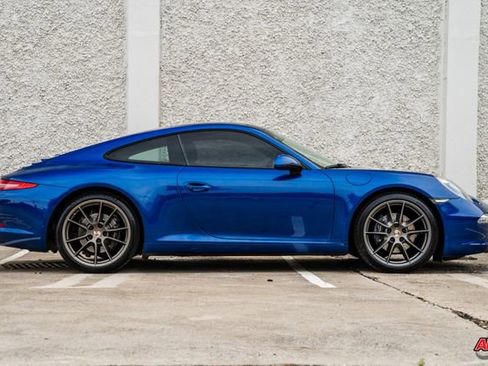 Used 2013 Porsche 911 Carrera RWD image 12