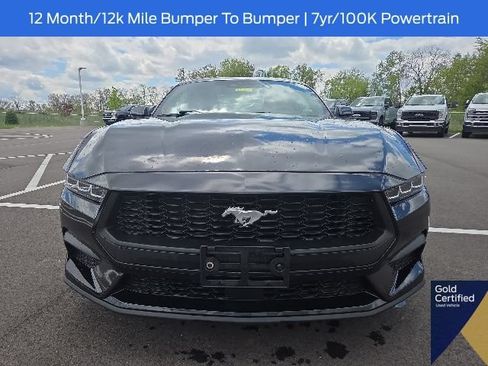 Used 2024 Ford Mustang Premium RWD image 4