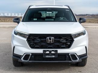 New 2025 Honda CR-V Sport Touring video 2