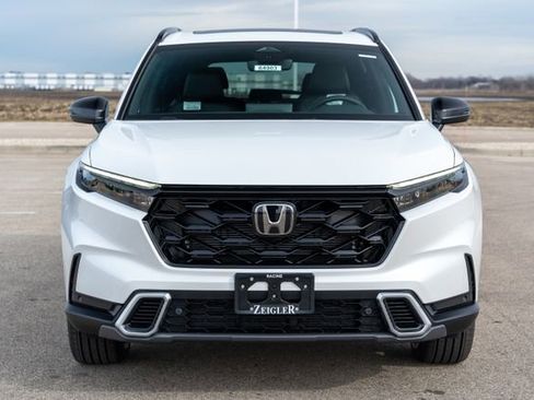 New 2025 Honda CR-V Sport Touring image 2