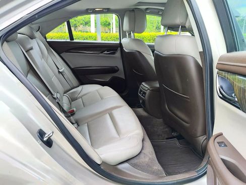 Used 2014 Cadillac ATS Luxury w/ Sun And Sound Package image 14