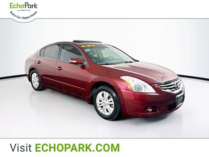 Used 2010 Nissan Altima 2.5 S w/ Convenience Plus Pkg