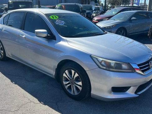 Used 2013 Honda Accord LX image 4