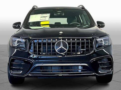 New 2026 Mercedes-Benz GLB 35 AMG 4MATIC image 2