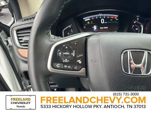Used 2022 Honda CR-V EX-L image 27