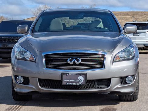 Used 2013 INFINITI M56 x w/ Sport Pkg image 6