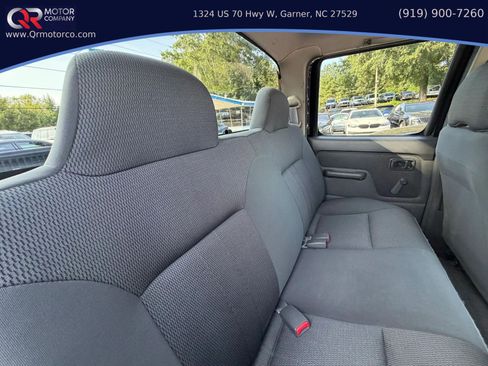 Used 2003 Nissan Frontier XE AWD/4WD image 22