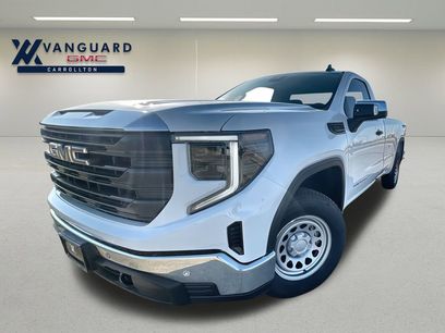 New 2026 GMC Sierra 1500 Pro w/ Pro Value Package