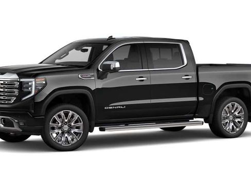 New 2026 GMC Sierra 1500 Denali w/ Denali Reserve Package image 52