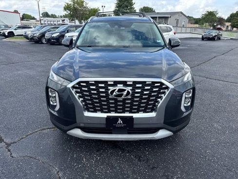 Used 2020 Hyundai Palisade SEL w/ Convenience Package FWD image 8