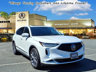 Certified 2023 Acura MDX SH-AWD w/ Technology Package