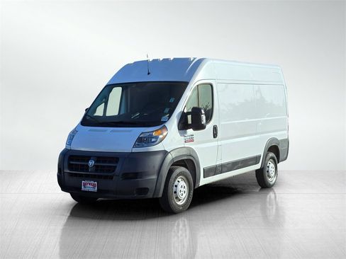 Used 2018 RAM ProMaster 2500 image 8