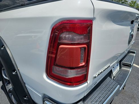 Used 2020 RAM 1500 Laramie AWD/4WD image 34