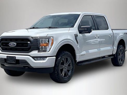 Used 2023 Ford F150 XLT w/ Equipment Group 302A High AWD/4WD image 2
