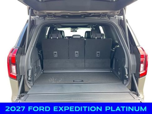 New 2027 Ford Expedition Platinum w/ Stealth Performance Package AWD/4WD image 5