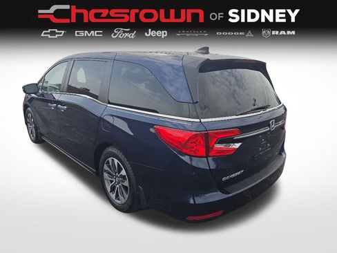 Used 2021 Honda Odyssey EX-L image 7