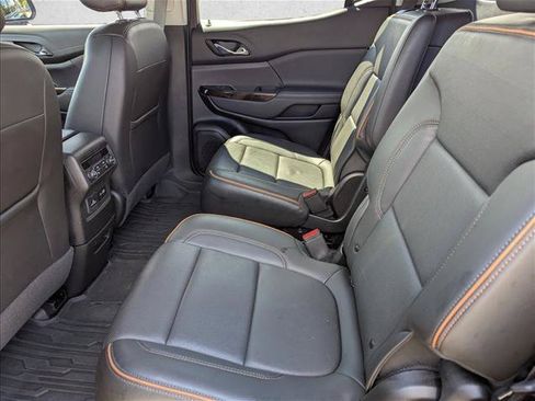 Used 2023 GMC Acadia AT4 w/ Technology Package AWD/4WD image 25