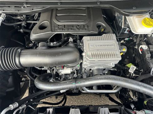 New 2026 RAM 1500 Big Horn image 9