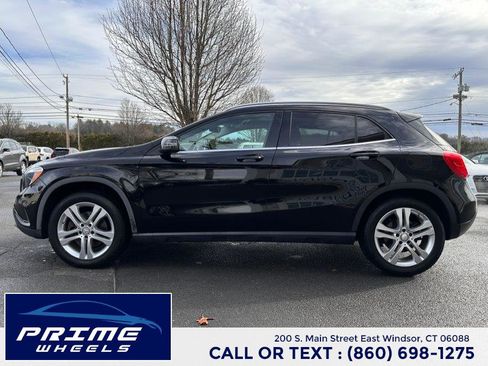 Used 2015 Mercedes-Benz GLA 250 4MATIC image 4
