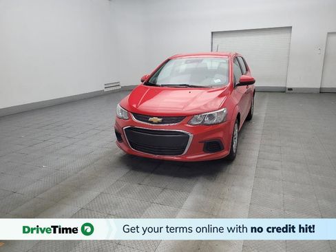 Used 2020 Chevrolet Sonic LT FWD image 1