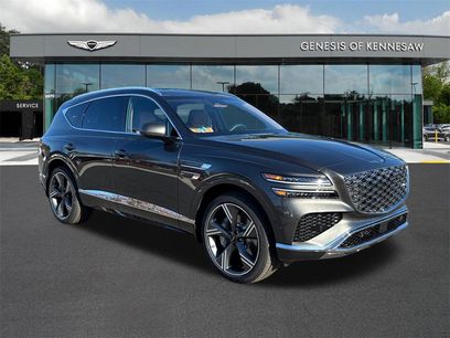 New 2026 Genesis GV80 2.5T Prestige