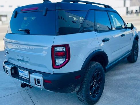 New 2026 Ford Bronco Sport Badlands w/ Sasquatch Badlands Package image 8
