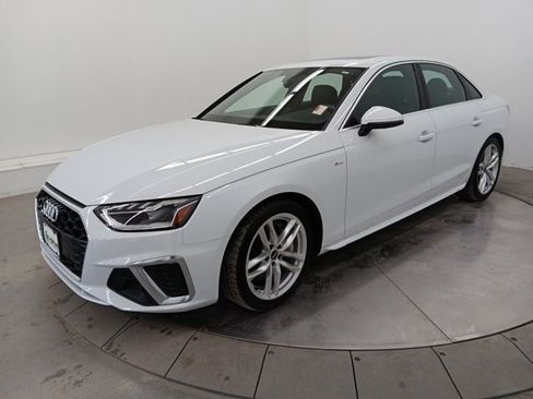 Used 2023 Audi A4 2.0T Premium Plus w/ Premium Plus Package AWD/4WD image 3