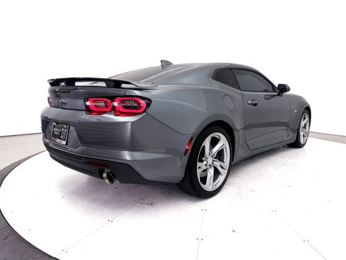 Used 2019 Chevrolet Camaro SS RWD image 22