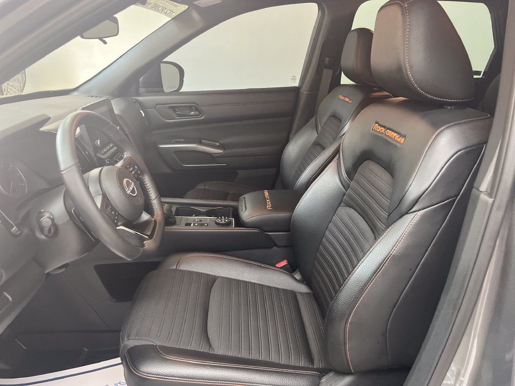 Certified 2025 Nissan Pathfinder Rock Creek AWD/4WD image 12