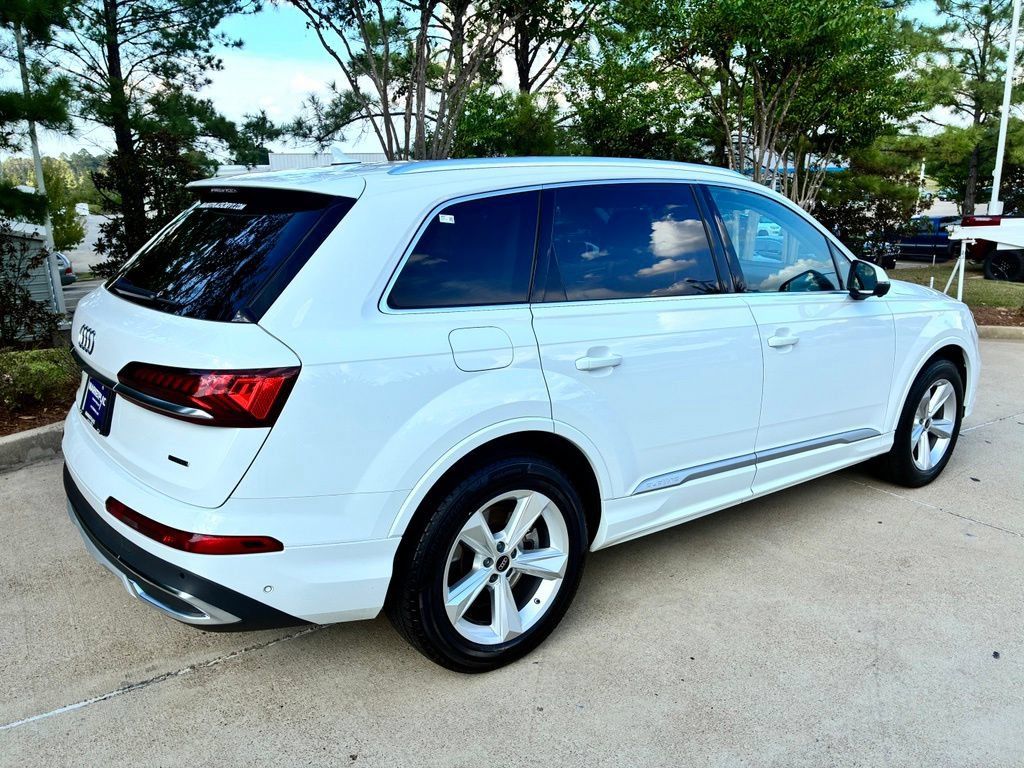 Used 2024 Audi Q7 2.0T Premium Plus AWD/4WD image 6
