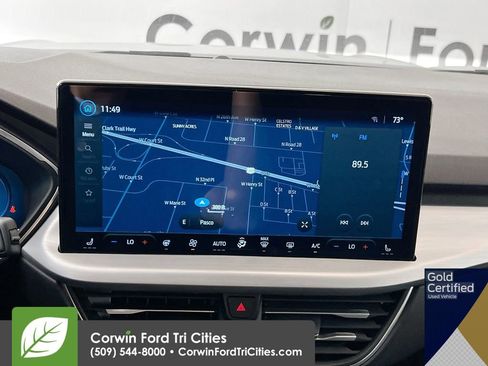 Used 2025 Ford Escape Platinum AWD/4WD image 20