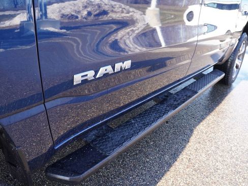 Used 2023 RAM 1500 Laramie AWD/4WD image 16
