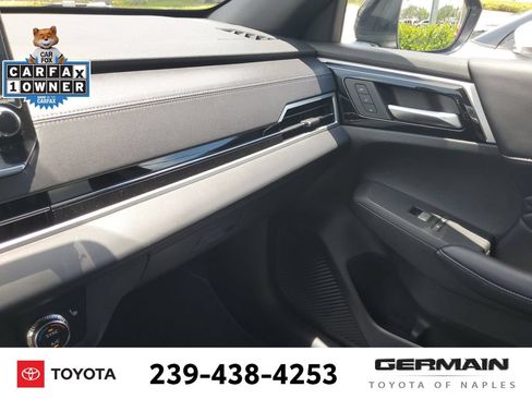 Used 2025 Mitsubishi Outlander SEL Black Edition AWD/4WD image 34