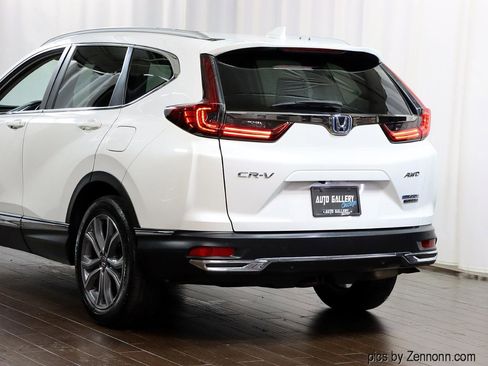 Used 2022 Honda CR-V Touring image 8